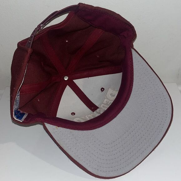 Vintage NFL Washington Redskins SnapBack Hat - Picture 3 of 4